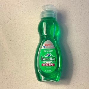 Travel Size Dish Soap - Palmolive